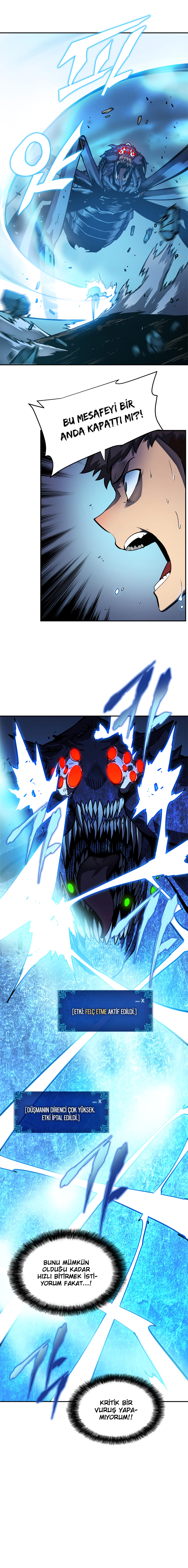 Read Solo Leveling TR Manga Online