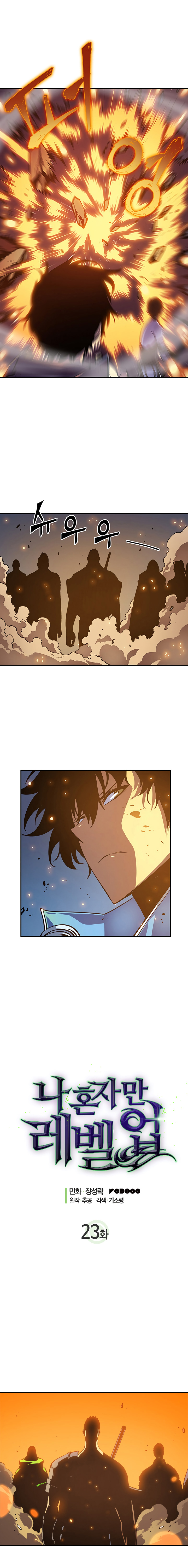Read Solo Leveling TR Manga Online