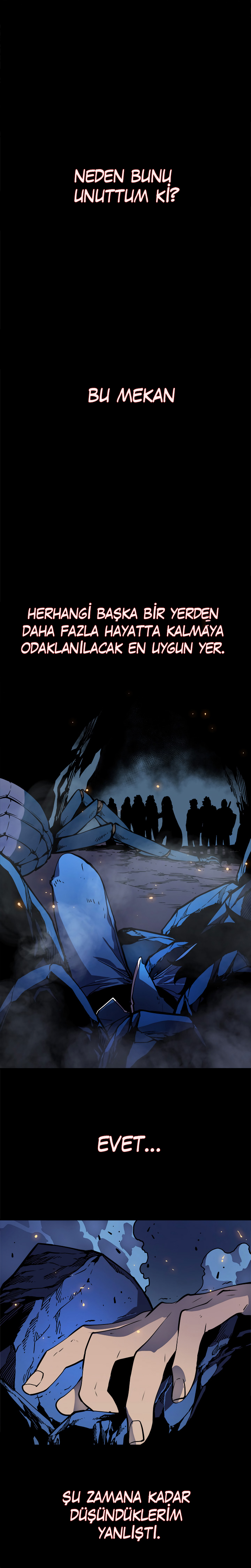 Read Solo Leveling TR Manga Online
