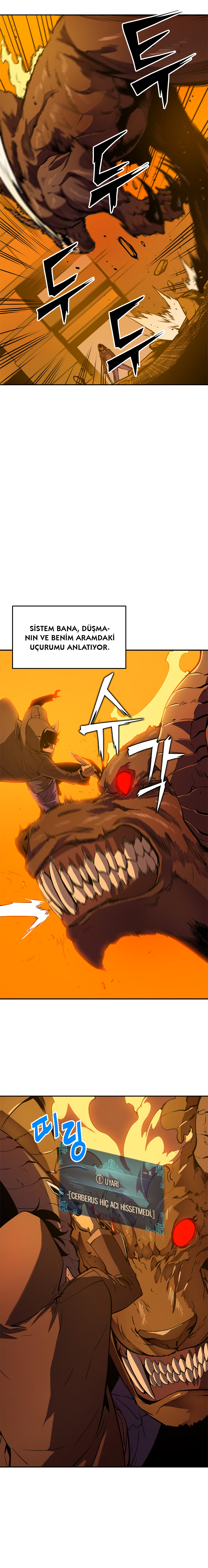 Read Solo Leveling TR Manga Online