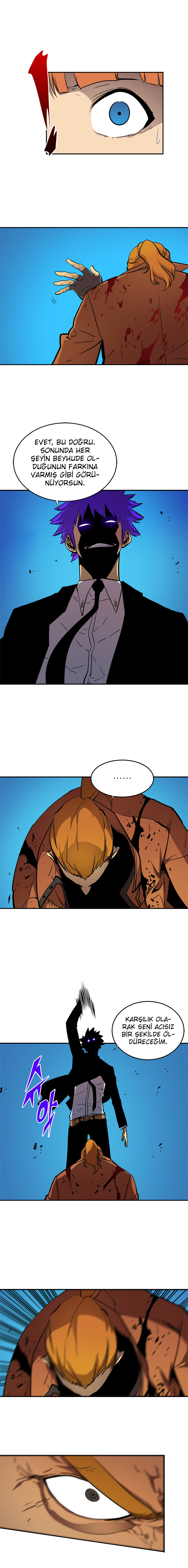 Read Solo Leveling TR Manga Online