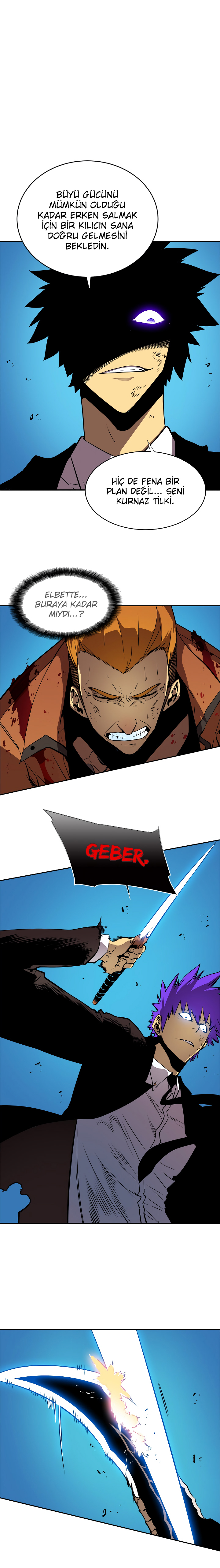 Read Solo Leveling TR Manga Online