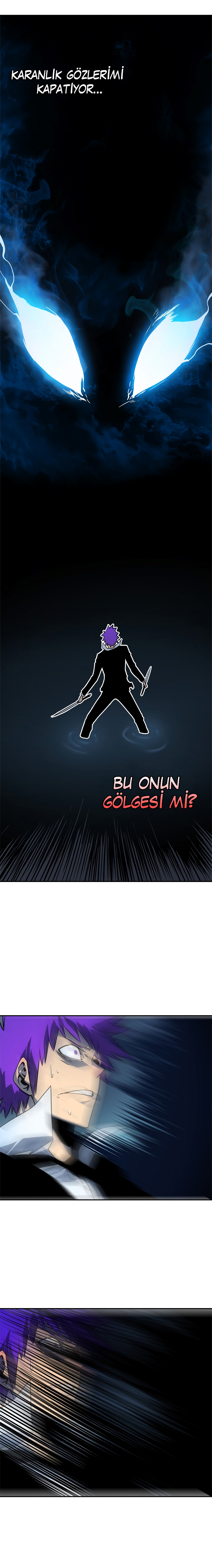 Read Solo Leveling TR Manga Online
