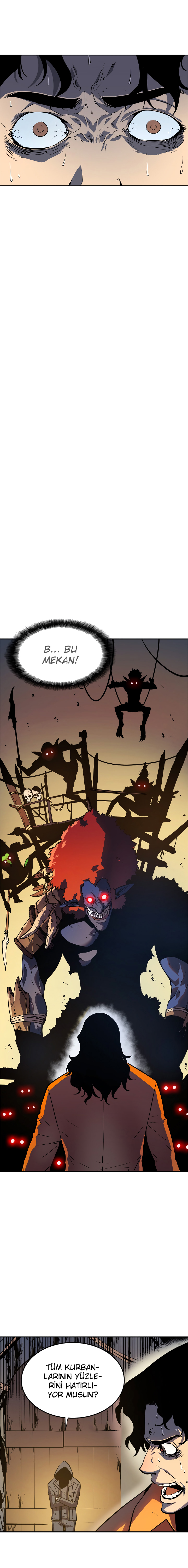 Read Solo Leveling TR Manga Online