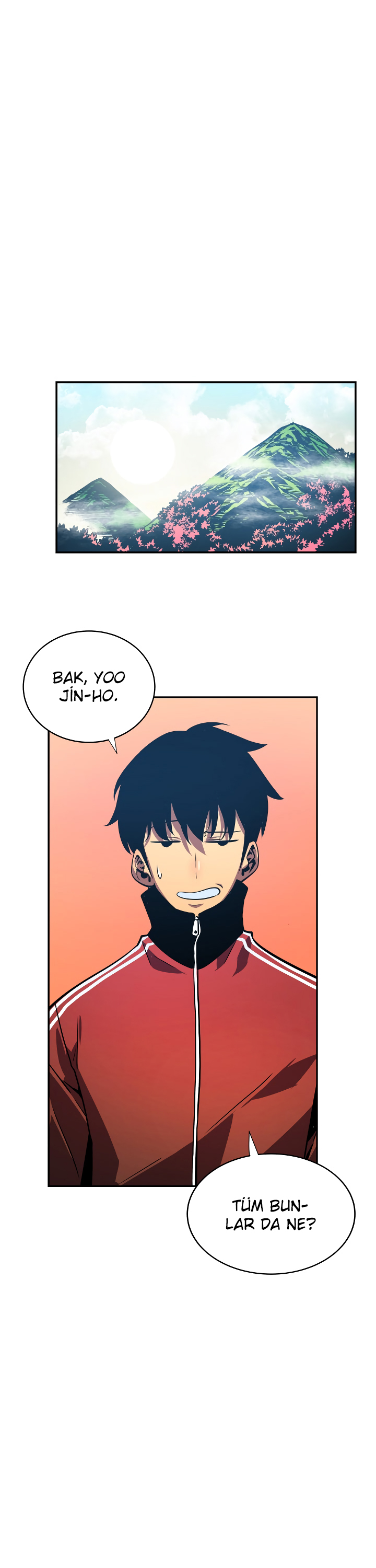 Read Solo Leveling TR Manga Online