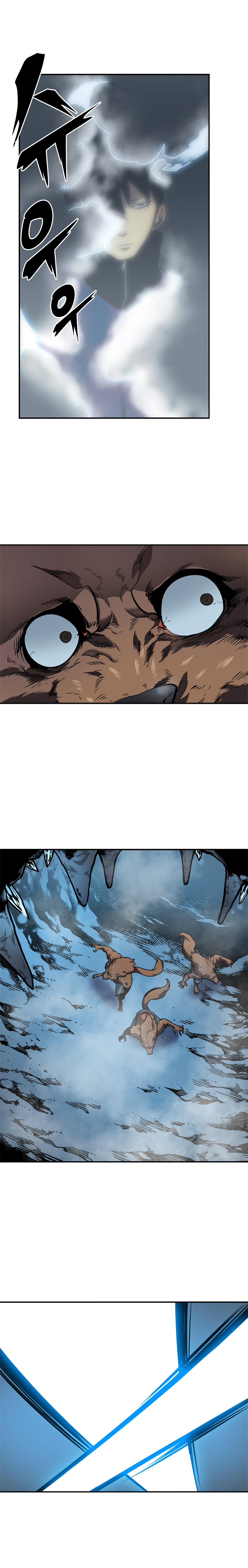 Read Solo Leveling TR Manga Online