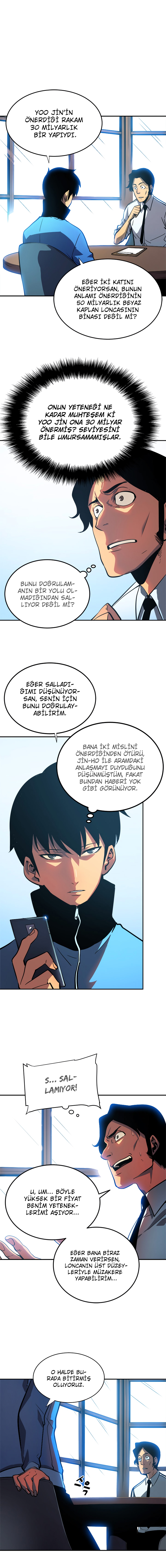 Read Solo Leveling TR Manga Online
