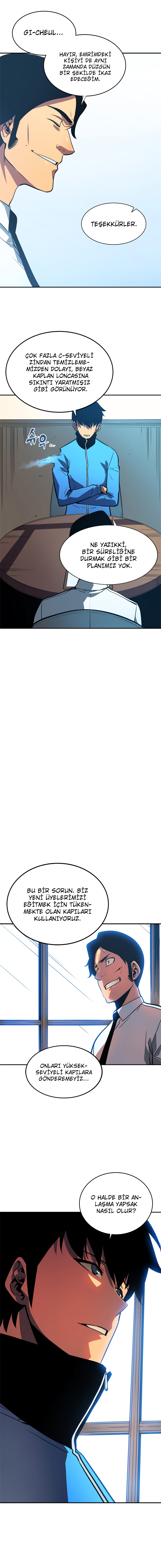 Read Solo Leveling TR Manga Online