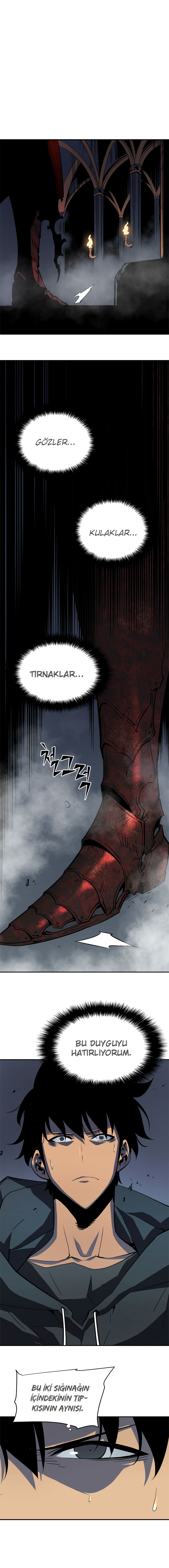 Read Solo Leveling TR Manga Online