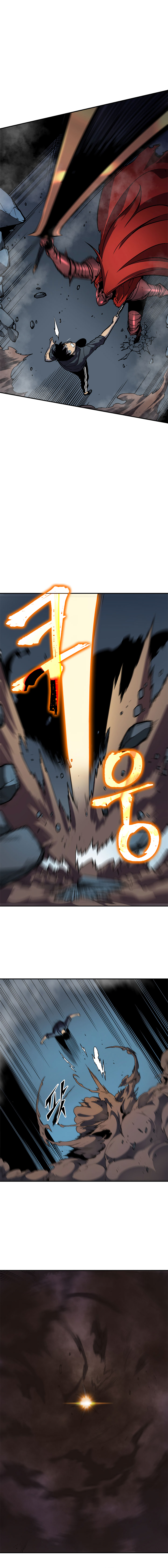 Read Solo Leveling TR Manga Online