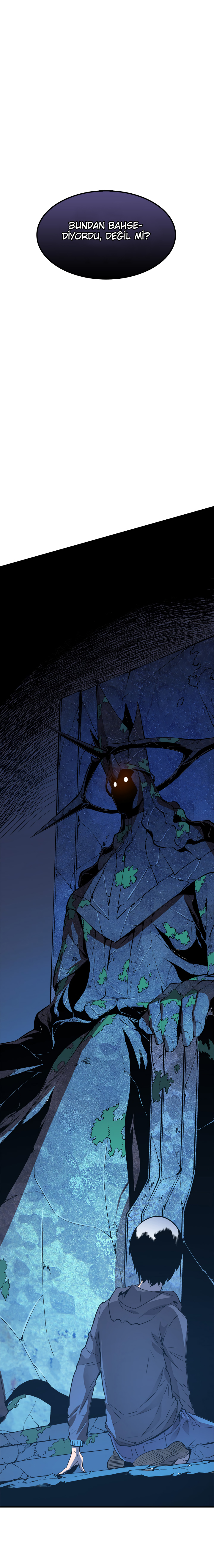 Read Solo Leveling TR Manga Online