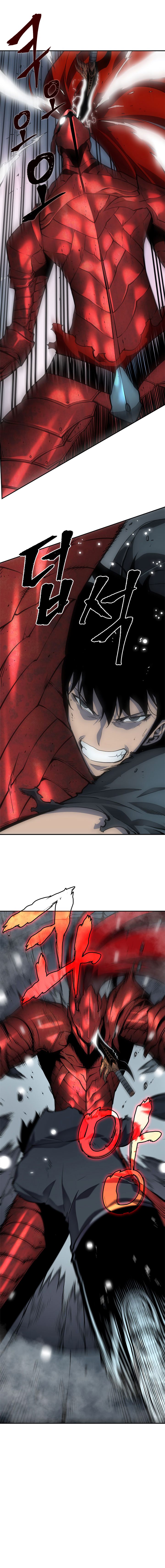 Read Solo Leveling TR Manga Online