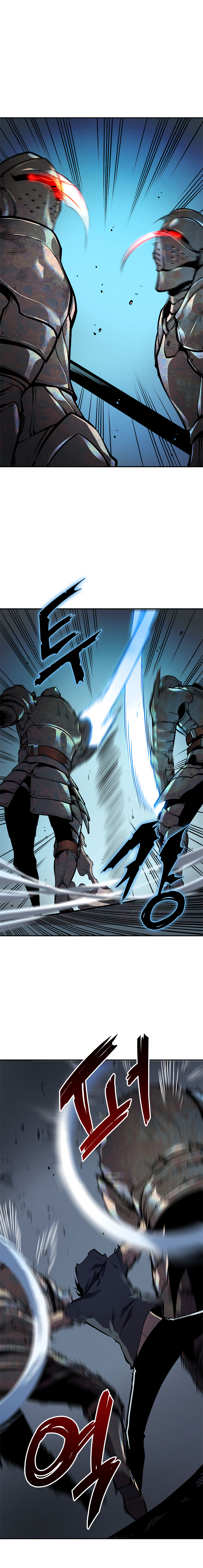 Read Solo Leveling TR Manga Online