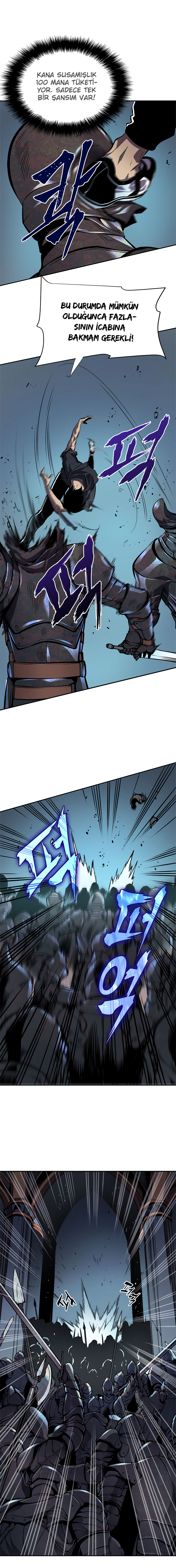Read Solo Leveling TR Manga Online