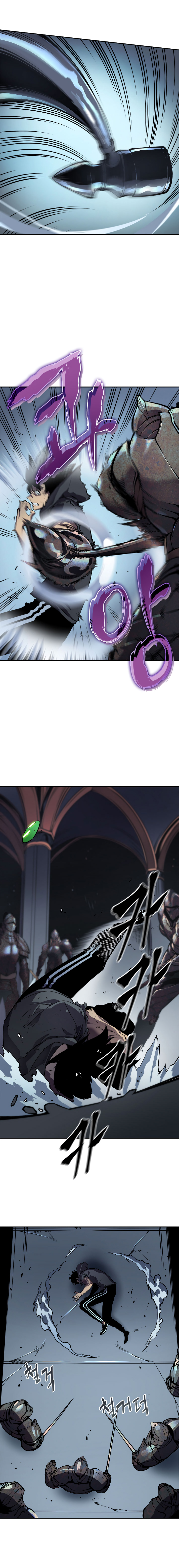 Read Solo Leveling TR Manga Online