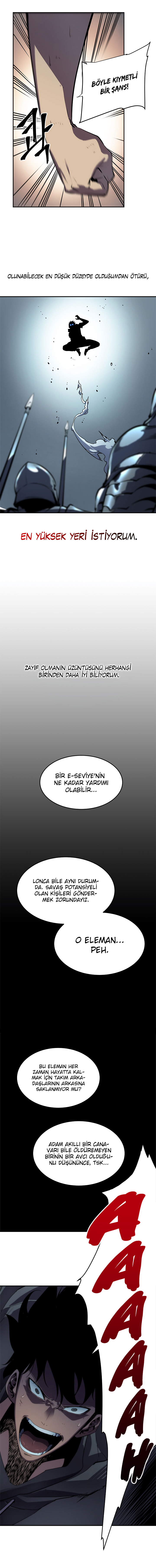 Read Solo Leveling TR Manga Online