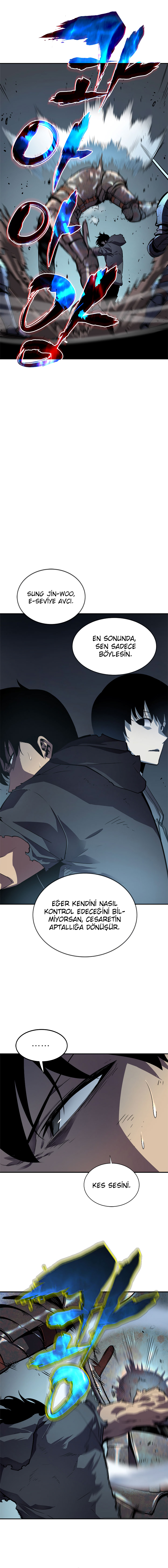 Read Solo Leveling TR Manga Online