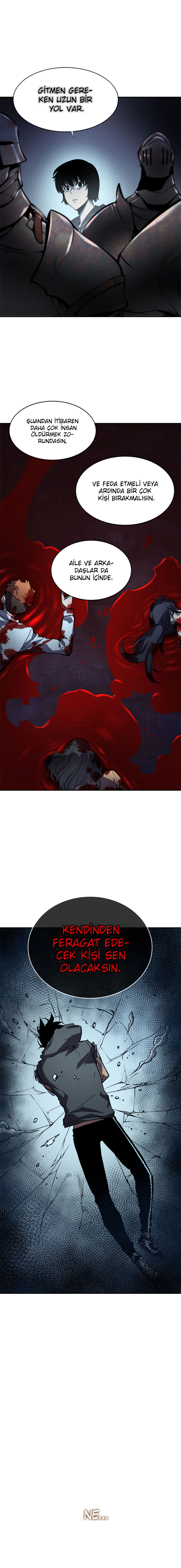 Read Solo Leveling TR Manga Online