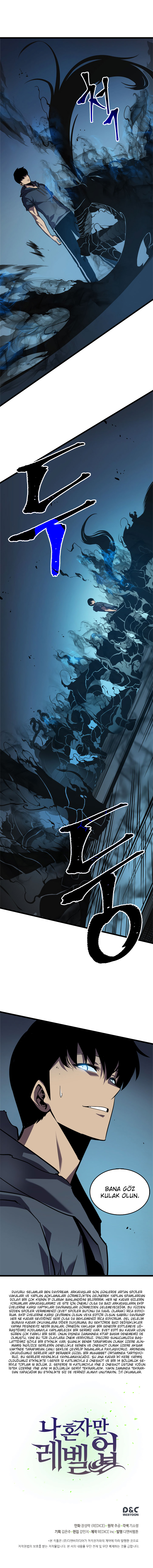 Read Solo Leveling TR Manga Online