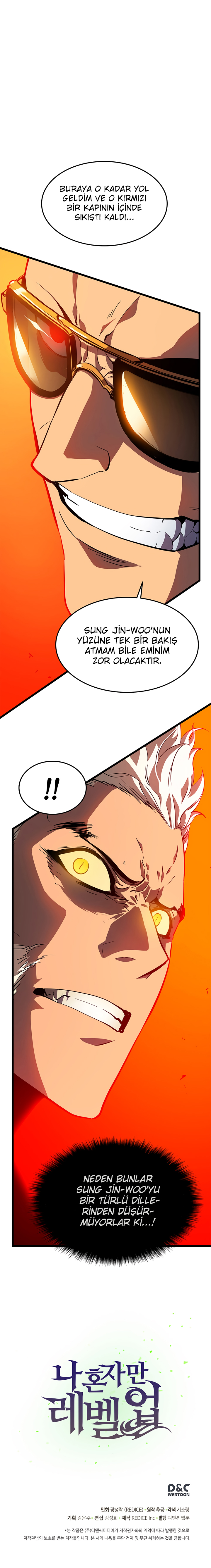 Read Solo Leveling TR Manga Online