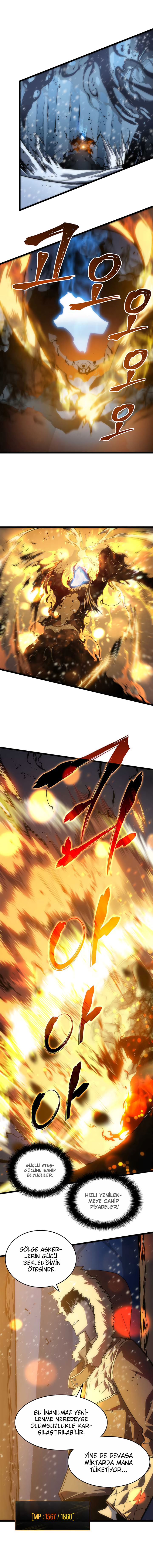 Read Solo Leveling TR Manga Online