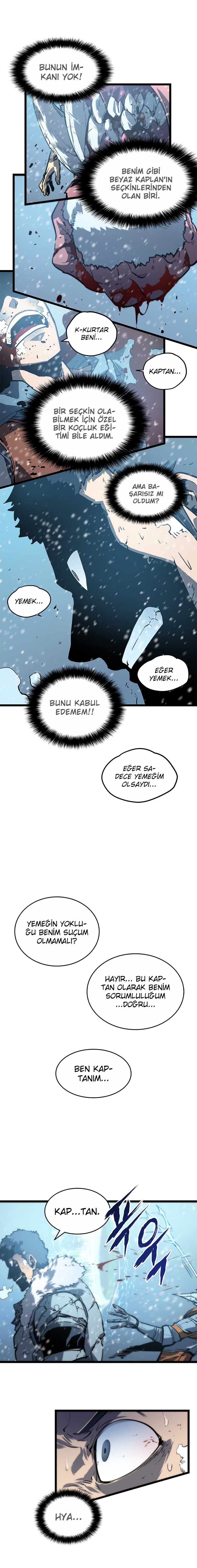 Read Solo Leveling TR Manga Online