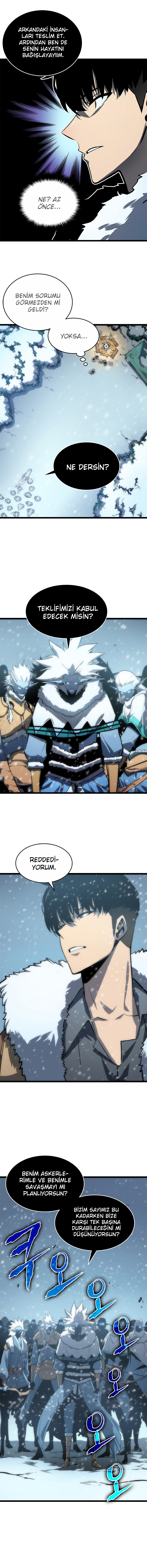 Read Solo Leveling TR Manga Online