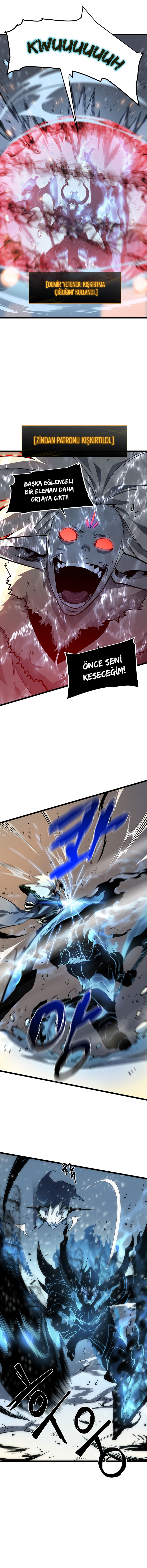 Read Solo Leveling TR Manga Online