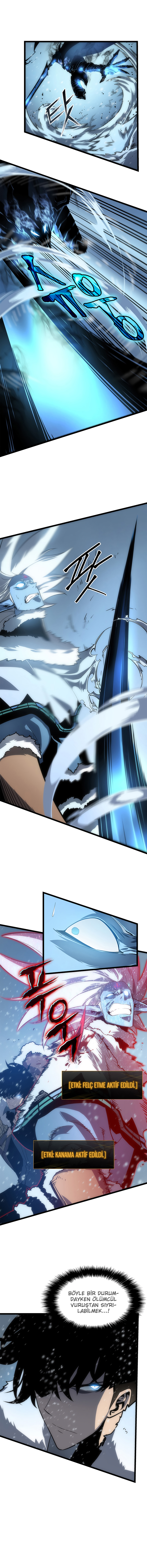 Read Solo Leveling TR Manga Online
