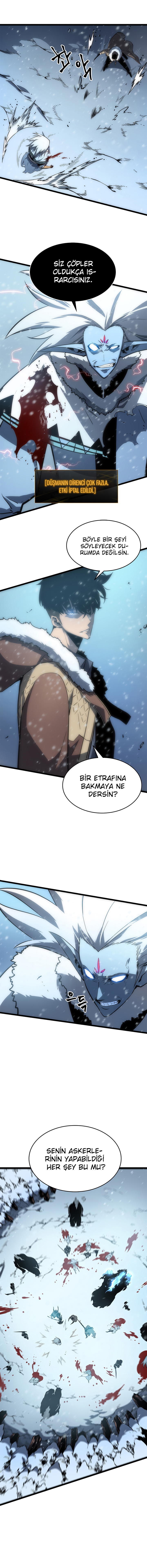 Read Solo Leveling TR Manga Online