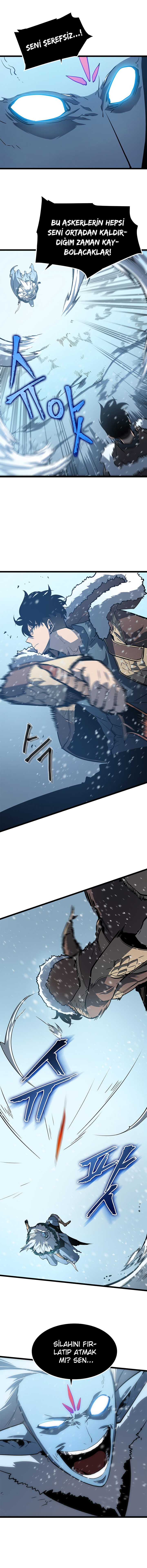 Read Solo Leveling TR Manga Online
