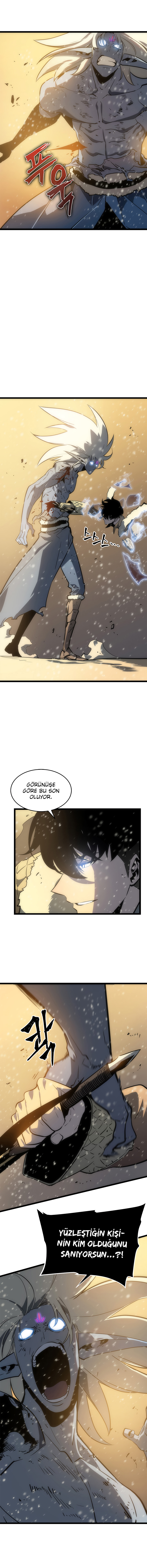 Read Solo Leveling TR Manga Online