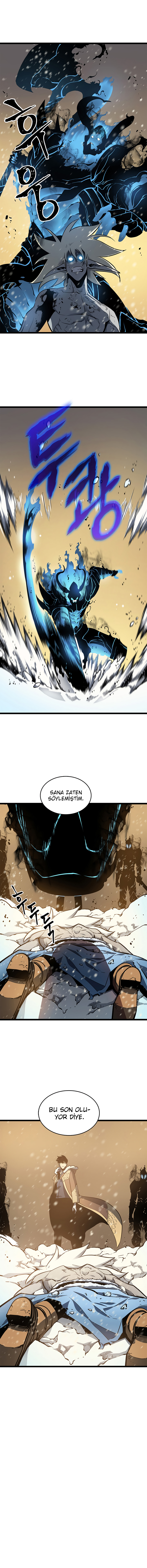 Read Solo Leveling TR Manga Online
