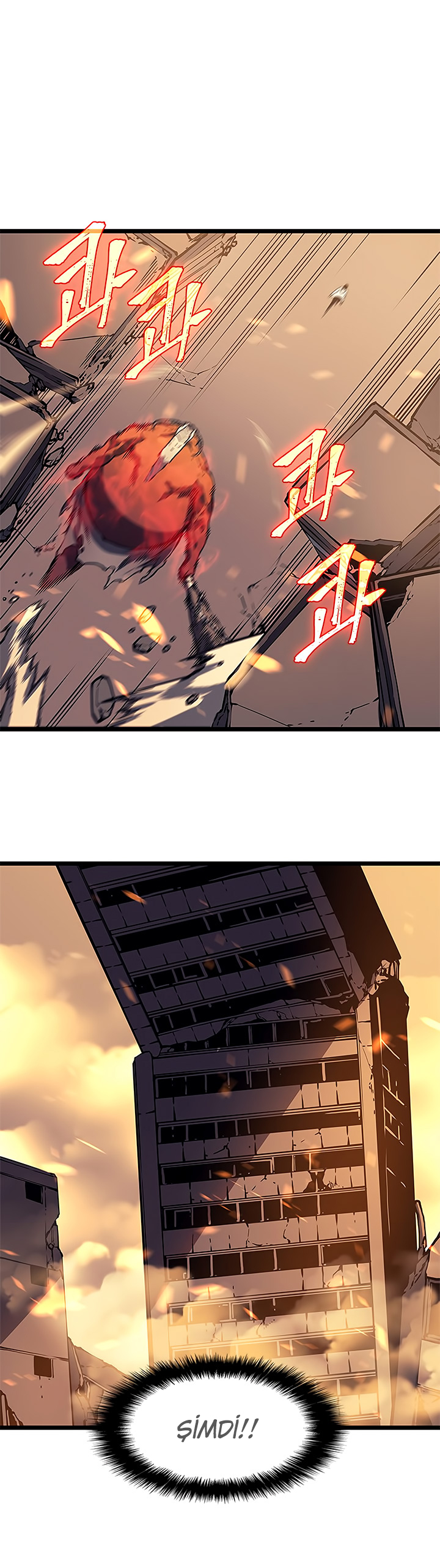 Read Solo Leveling TR Manga Online