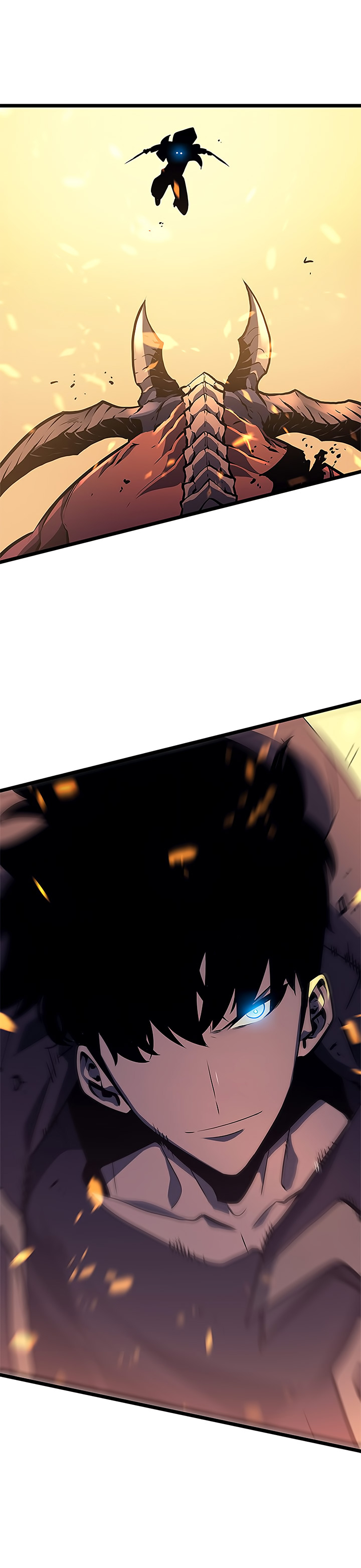 Read Solo Leveling TR Manga Online