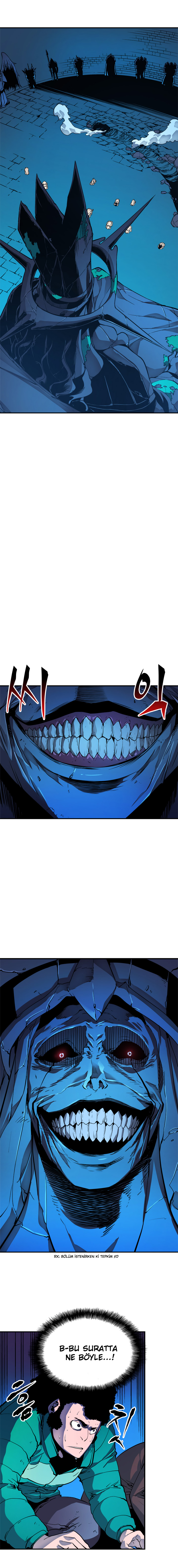 Read Solo Leveling TR Manga Online