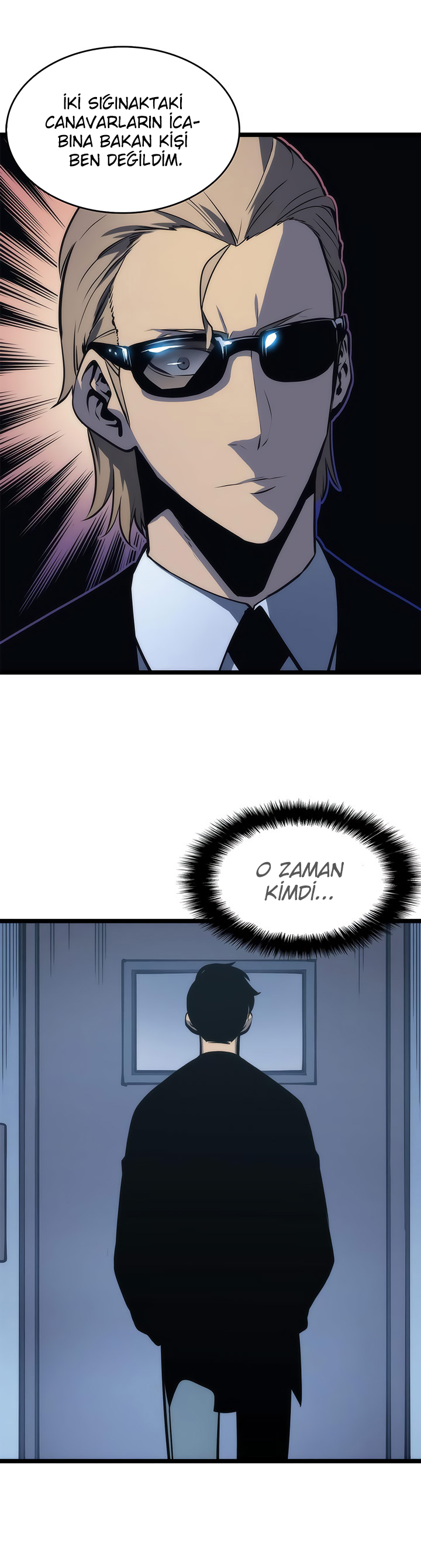 Read Solo Leveling TR Manga Online