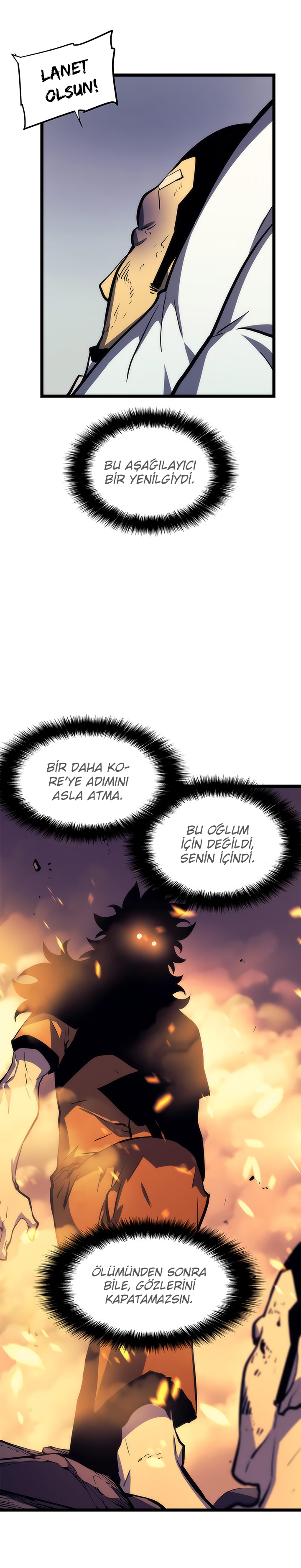 Read Solo Leveling TR Manga Online
