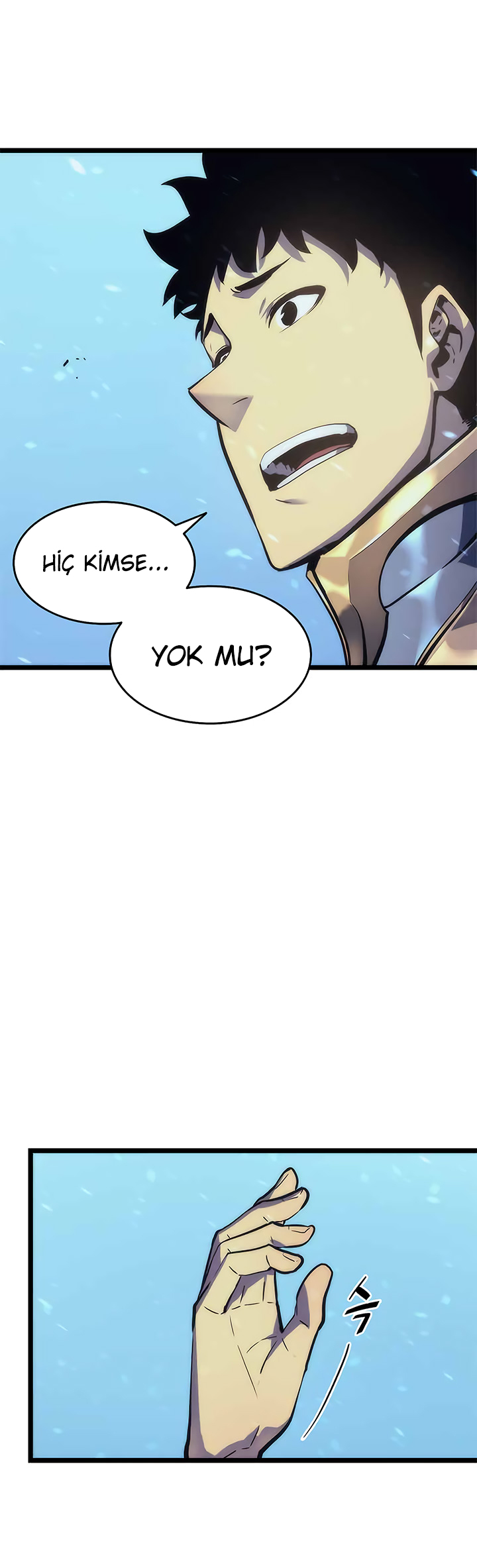 Read Solo Leveling TR Manga Online