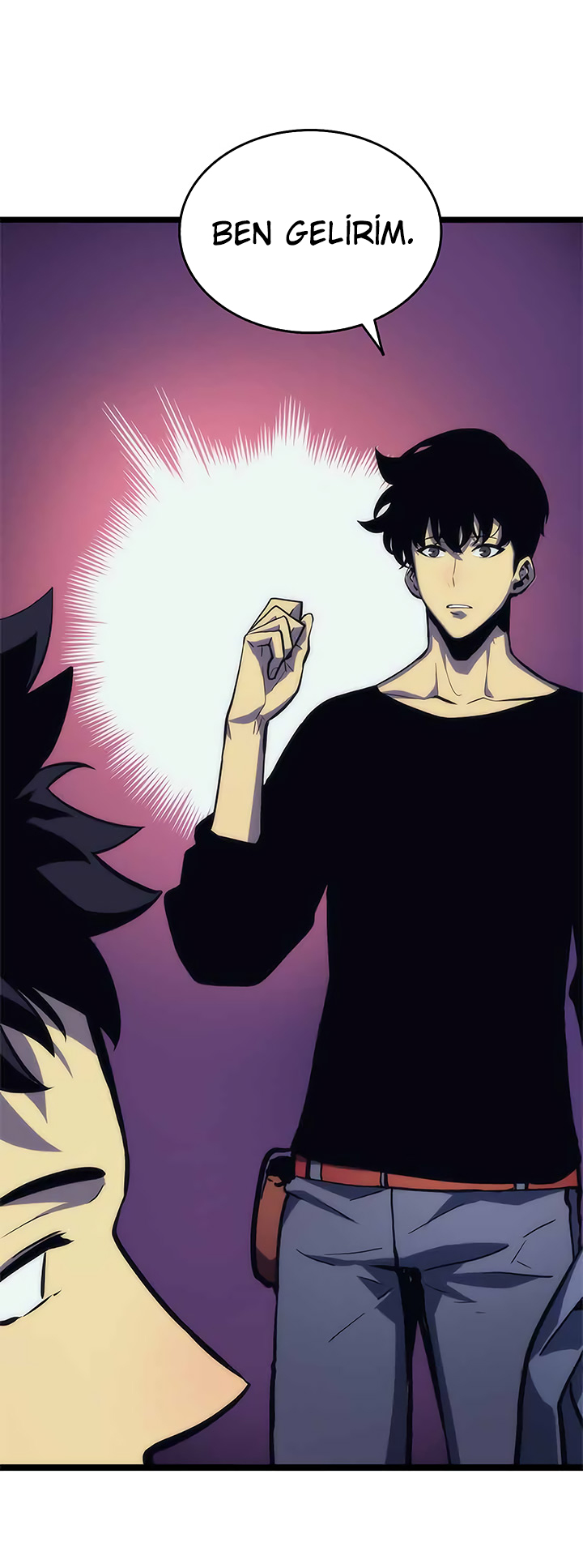 Read Solo Leveling TR Manga Online