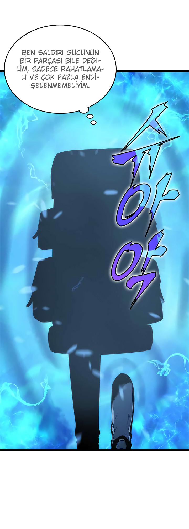 Read Solo Leveling TR Manga Online