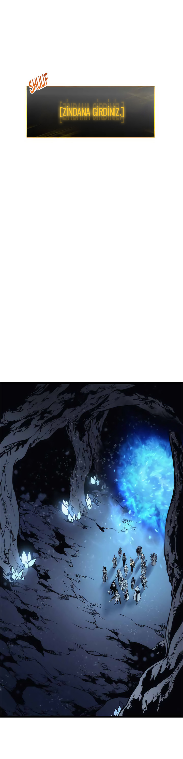 Read Solo Leveling TR Manga Online