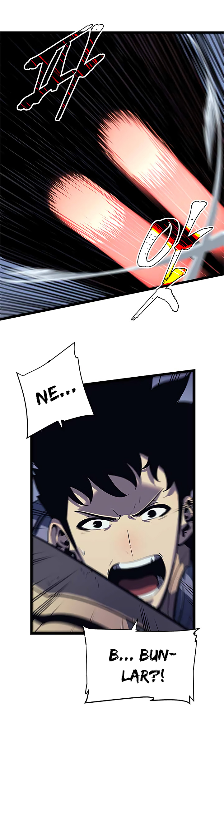 Read Solo Leveling TR Manga Online