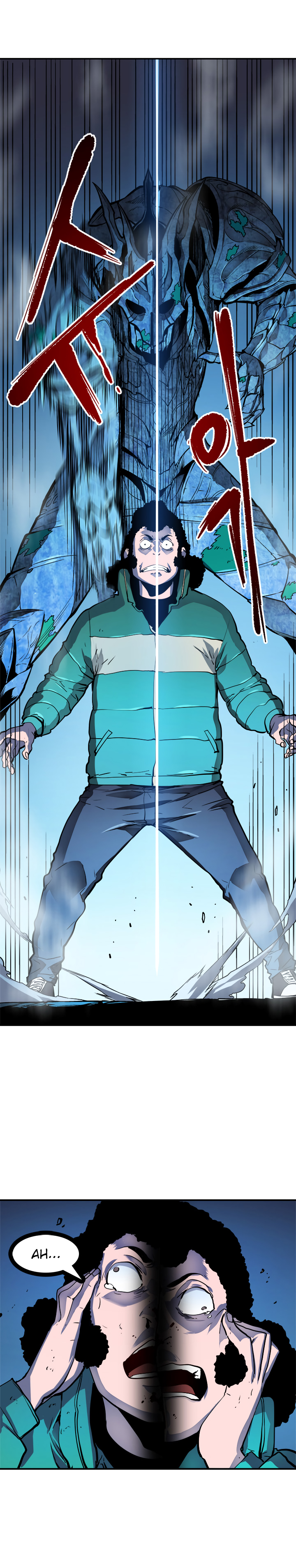 Read Solo Leveling TR Manga Online