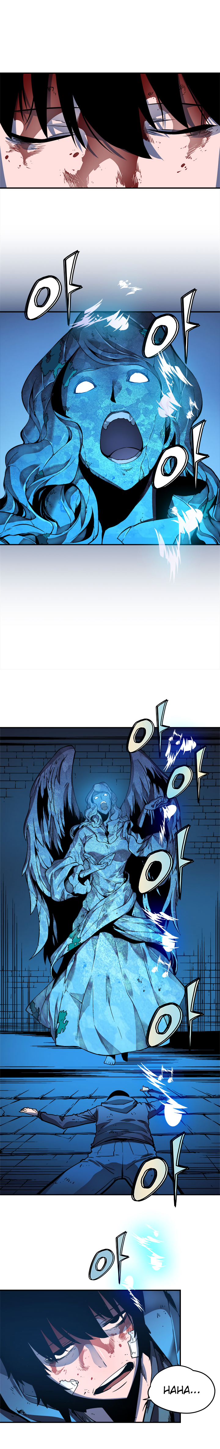 Read Solo Leveling TR Manga Online
