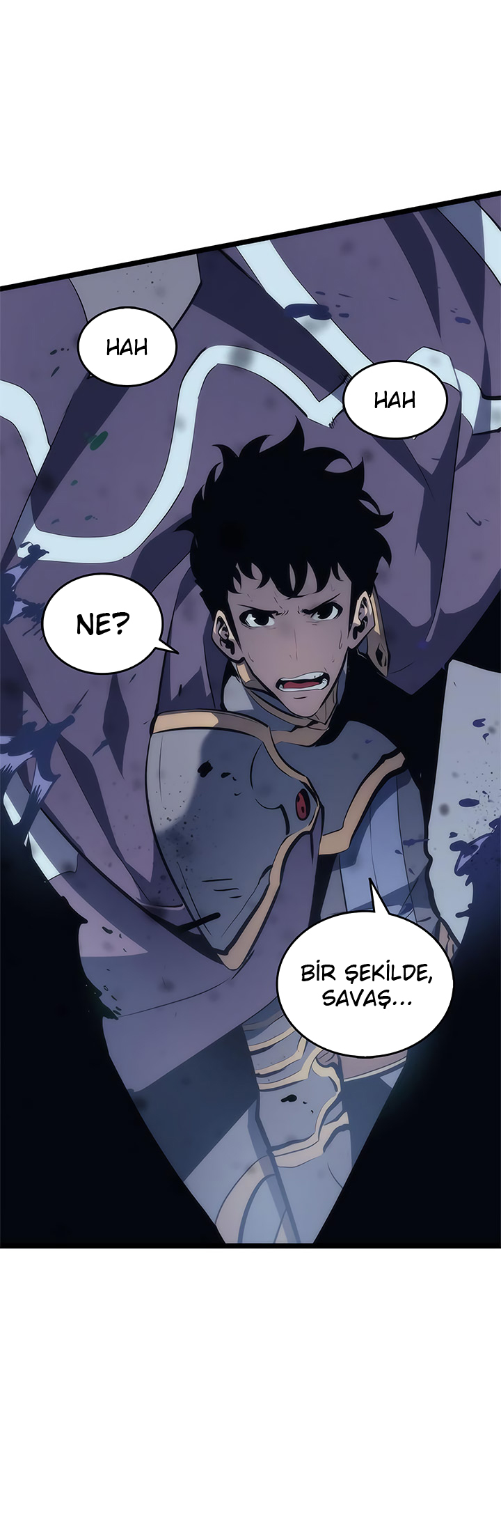 Read Solo Leveling TR Manga Online
