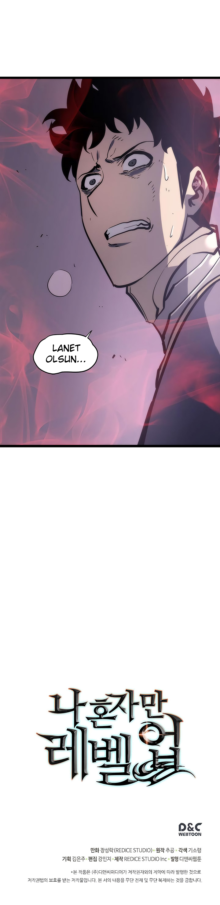Read Solo Leveling TR Manga Online
