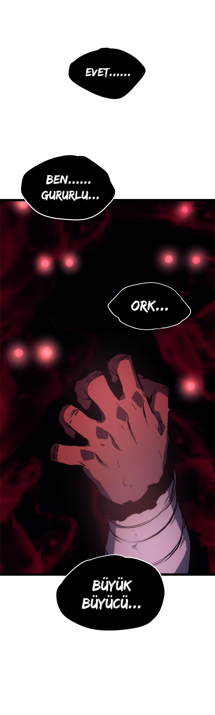 Read Solo Leveling TR Manga Online