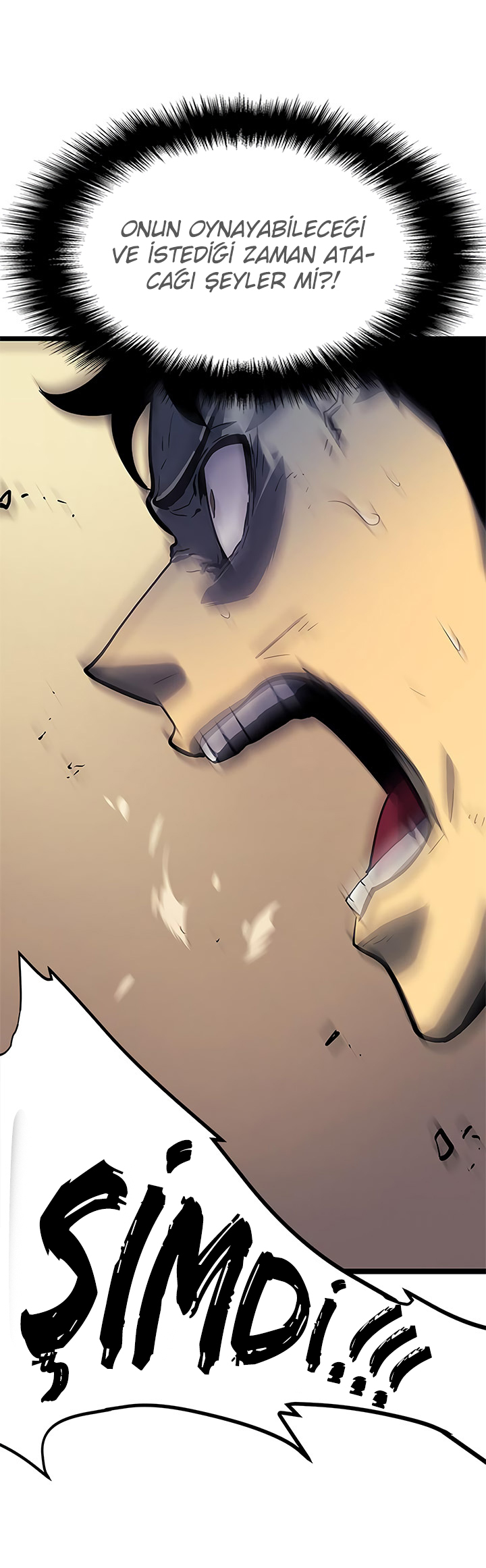 Read Solo Leveling TR Manga Online