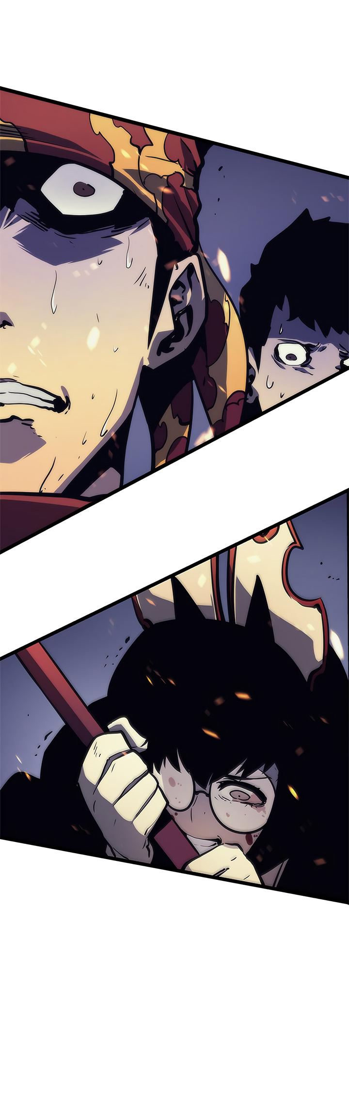 Read Solo Leveling TR Manga Online
